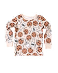 Load image into Gallery viewer, Bamboo Two Piece Set | Milk & Cookies