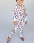 Load image into Gallery viewer, Bamboo Two Piece Set | Milk & Cookies