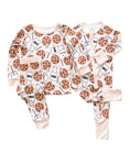 Load image into Gallery viewer, Bamboo Two Piece Set | Milk & Cookies