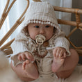 Load image into Gallery viewer, FRIGG Daisy Silicone Pacifier 2-Pack