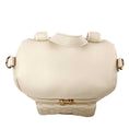 Load image into Gallery viewer, Petit Diaper Bag Pearl White