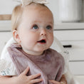 Load image into Gallery viewer, MINKY BIBS 3-PACK