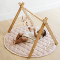 Load image into Gallery viewer, MINKY PLAY MAT