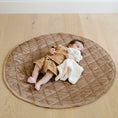 Load image into Gallery viewer, MINKY PLAY MAT