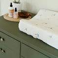 Load image into Gallery viewer, MINKY STRETCH LUXE CHANGING COVERS