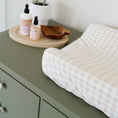 Load image into Gallery viewer, MINKY STRETCH LUXE CHANGING COVERS