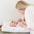 Load image into Gallery viewer, MINKY STRETCH LUXE CHANGING COVERS
