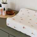Load image into Gallery viewer, MINKY STRETCH LUXE CHANGING COVERS
