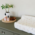 Load image into Gallery viewer, MINKY STRETCH LUXE CHANGING COVERS