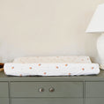 Load image into Gallery viewer, MINKY STRETCH LUXE CHANGING COVERS
