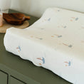 Load image into Gallery viewer, MINKY STRETCH LUXE CHANGING COVERS