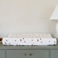 Load image into Gallery viewer, MINKY STRETCH LUXE CHANGING COVERS