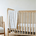 Load image into Gallery viewer, MINKY STRETCH LUXE CRIB SHEETS