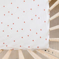 Load image into Gallery viewer, MINKY STRETCH LUXE CRIB SHEETS