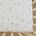 Load image into Gallery viewer, MINKY STRETCH LUXE CRIB SHEETS