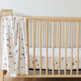 Load image into Gallery viewer, MINKY STRETCH LUXE CRIB SHEETS