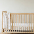 Load image into Gallery viewer, MINKY STRETCH LUXE CRIB SHEETS