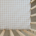 Load image into Gallery viewer, MINKY STRETCH LUXE CRIB SHEETS