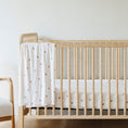 Load image into Gallery viewer, MINKY STRETCH LUXE CRIB SHEETS