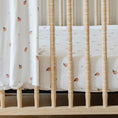 Load image into Gallery viewer, MINKY STRETCH LUXE CRIB SHEETS