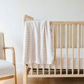 Load image into Gallery viewer, MINKY STRETCH LUXE CRIB SHEETS