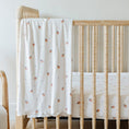 Load image into Gallery viewer, MINKY STRETCH LUXE SWADDLE/BLANKET
