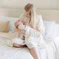 Load image into Gallery viewer, MINKY STRETCH LUXE SWADDLE/BLANKET