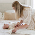 Load image into Gallery viewer, MINKY STRETCH LUXE SWADDLE/BLANKET