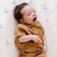 Load image into Gallery viewer, MINKY STRETCH LUXE SWADDLE/BLANKET