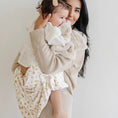Load image into Gallery viewer, MINKY STRETCH RECEIVING BLANKETS