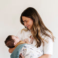 Load image into Gallery viewer, MINKY/LUSH MINI BLANKETS