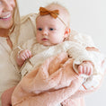 Load image into Gallery viewer, MINKY/LUSH MINI BLANKETS