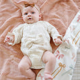 Load image into Gallery viewer, MINKY/LUSH RECEIVING BLANKETS