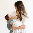 Load image into Gallery viewer, MINKY/LUSH RECEIVING BLANKETS