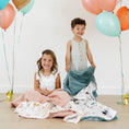 Load image into Gallery viewer, MINKY/LUSH TODDLER BLANKETS