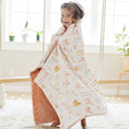 Load image into Gallery viewer, MINKY/LUSH TODDLER BLANKETS
