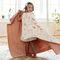 Load image into Gallery viewer, MINKY/LUSH TODDLER BLANKETS