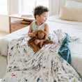 Load image into Gallery viewer, MINKY/LUSH XL BLANKETS