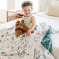 Load image into Gallery viewer, MINKY/LUSH XL BLANKETS