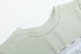 Load image into Gallery viewer, Misty Blue Big Brother Smocked Shirt and Shorts Set