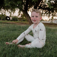 Load image into Gallery viewer, Bamboo Two Piece Pajamas | Mallard