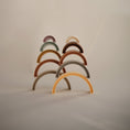 Load image into Gallery viewer, Rainbow Stacker Toy