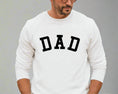 Load image into Gallery viewer, Mom, Dad and Baby Neutral Family Matching Sweatshirts