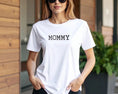 Load image into Gallery viewer, Custom Mom, Dad and Baby Embroidered Matching Family Shirts