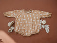 Load image into Gallery viewer, Mummy Bamboo Bubble Romper