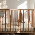 Load image into Gallery viewer, Extra Soft Muslin Crib Sheet