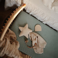 Load image into Gallery viewer, Star Lovey Blanket