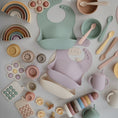 Load image into Gallery viewer, Rainbow Stacker Toy