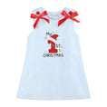 Load image into Gallery viewer, My 1st Christmas Jumper Dress