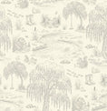 Load image into Gallery viewer, Tucker Wallpaper by The Feral Flower
